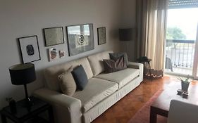 Beachfront Apartment